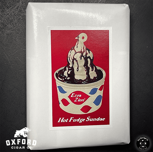 Ezra Zion Hot Fudge Sundae 2021 Ltd. Ezra Zion Hot Fudge Sundae 2021 Ltd.