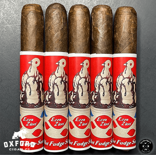 Ezra Zion Hot Fudge Sundae 2021 Ltd. Ezra Zion Hot Fudge Sundae 2021 Ltd. - Image 2