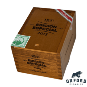 Box of HVC Edicion Especial 2015 - Medium Bodied Nicaraguan Cigar