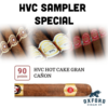 Hvc Hot Cake Gran Cañon Sampler HVC Pan Caliente