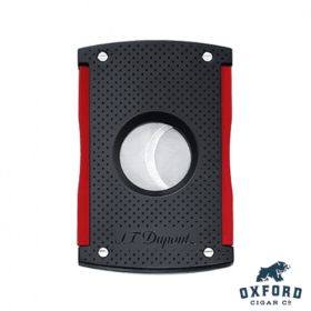 S.T. Dupont Maxi Cutter Punched Effect - Red & Black - Cigar