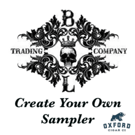 Black Label Trading Co. Create Your Own Sampler - Full Bodied Nicaraguan Cigar