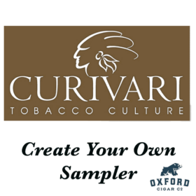 Curivari Create Your Own Sampler - Full Bodied Nicaraguan Cigar