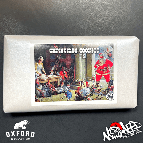 Ezra Zion Christmas Cookies Ezra Zion Christmas Cookies