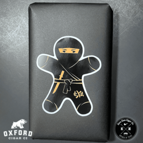 Box of Ezra Zion Ninjabread Man 2021 Ltd. - Full Bodied Nicaraguan Cigar