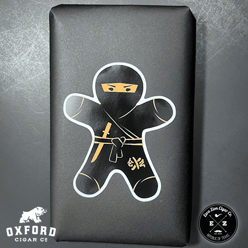 Ezra Zion Ninjabread Man 2021 Ltd. Ezra Zion Ninjabread Man 2021 Ltd.