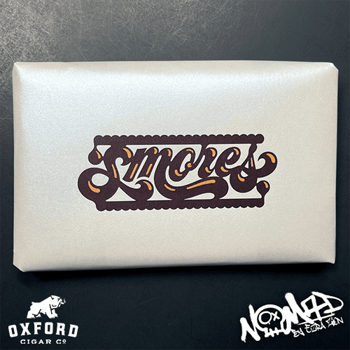 Ezra Zion S'Mores Double Chocolate Stacked Ezra Zion S'MORES Double Chocolate Stacked