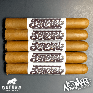 Ezra Zion S'Mores Double Chocolate Stacked Ezra Zion SMORES Double Chocolate Stacked Sticks