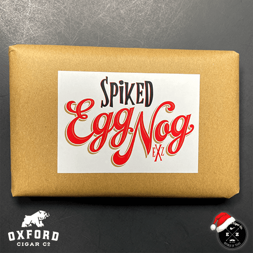 Ezra Zion Spiked Eggnog Special Edition '21 Ezra Zion Spiked Eggnog Special Edition '21