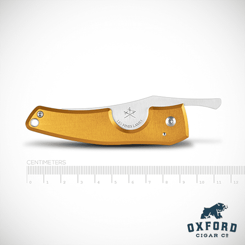 Le Petit - Anodized Yellow Le Petit - Anodized Yellow - Image 2