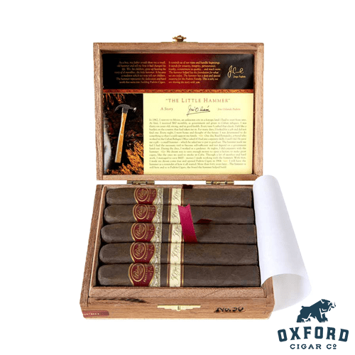 Padron Family Reserve No. 50 Natural Padron Family Reserve No. 50 Natural