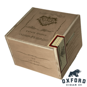 Box of Viaje Late Harvest Hang Time - Full Bodied Nicaraguan Cigar