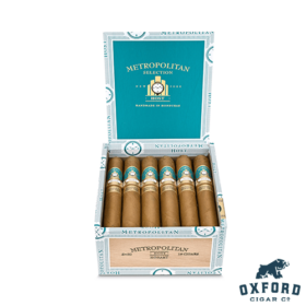 Ferio Tego Metropolitan Host - Medium Bodied Dominican Cigar