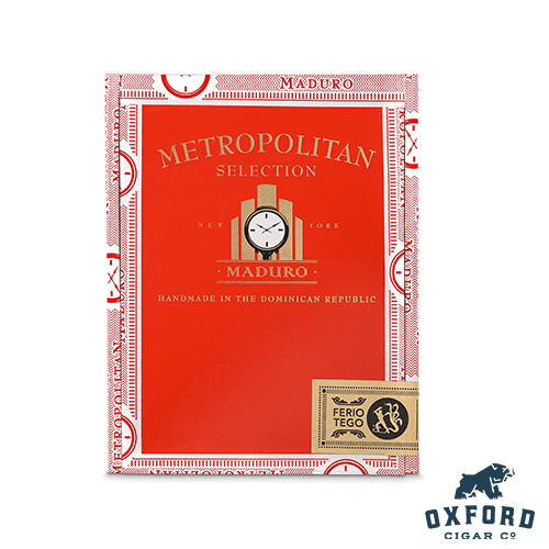 Ferio Tego Metropolitan Maduro Ferio Tego Metropolitan Maduro - Image 2