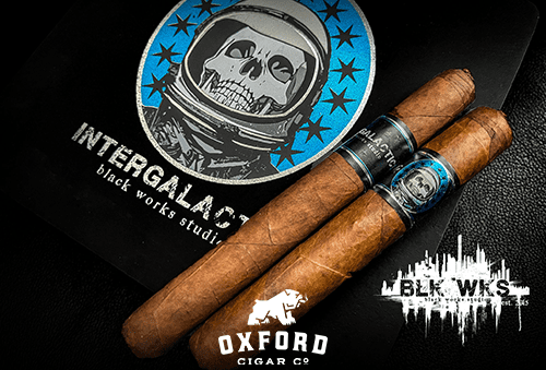 Blacks Works Studio Intergalactic Le Blacks Works Studio Intergalactic LE