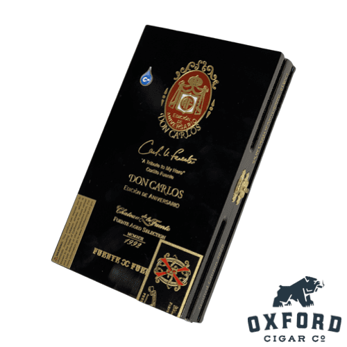 Don Carlos Edicion De Aniversario Assortment Don Carlos Edicion de Aniversario Assortment