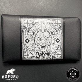 Box of Ezra Zion Blessed Leaf Lion of Judah - Full Bodied Nicaraguan Cigar