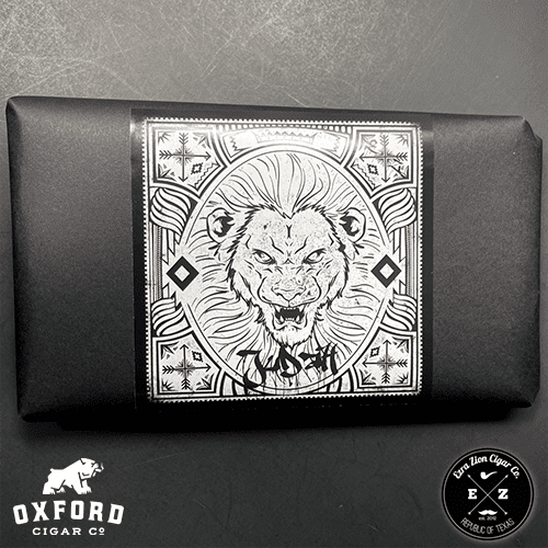 Ezra Zion Blessed Leaf Lion Of Judah Ezra Zion Blessed Leaf Lion of Judah