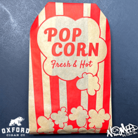 Box of Ezra Zion Buttery Popcorn L.E. - Full Bodied Nicaraguan Cigar