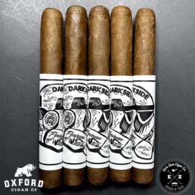 Ezra Zion DARK SIDE OF THE FORCE - Full Bodied Nicaraguan Cigar