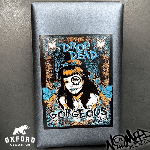 Ezra Zion Drop Dead Gorgeous '22 Ltd. Ezra Zion Drop Dead Gorgeous '22 Ltd.