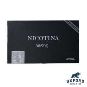 Box of Warped Nicotina - Full Bodied Nicaraguan Cigar