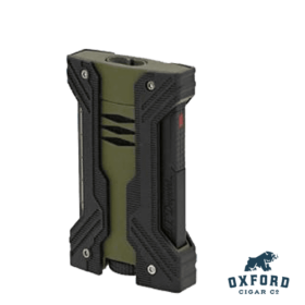 S.T. Dupont Defi Xxtreme Lighter - Matte Khaki - Cigar
