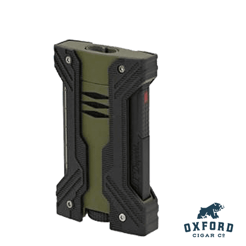 S.t. Dupont Defi Xxtreme Lighter - Matte Khaki S.T. Dupont Defi Xxtreme Lighter - Matte Khaki