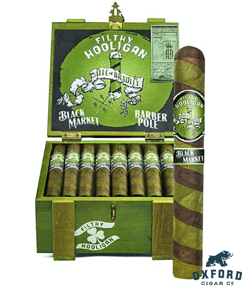 Alec Bradley Filthy Hooligan Barber Pole Alec Bradley Filthy Hooligan Barber Pole