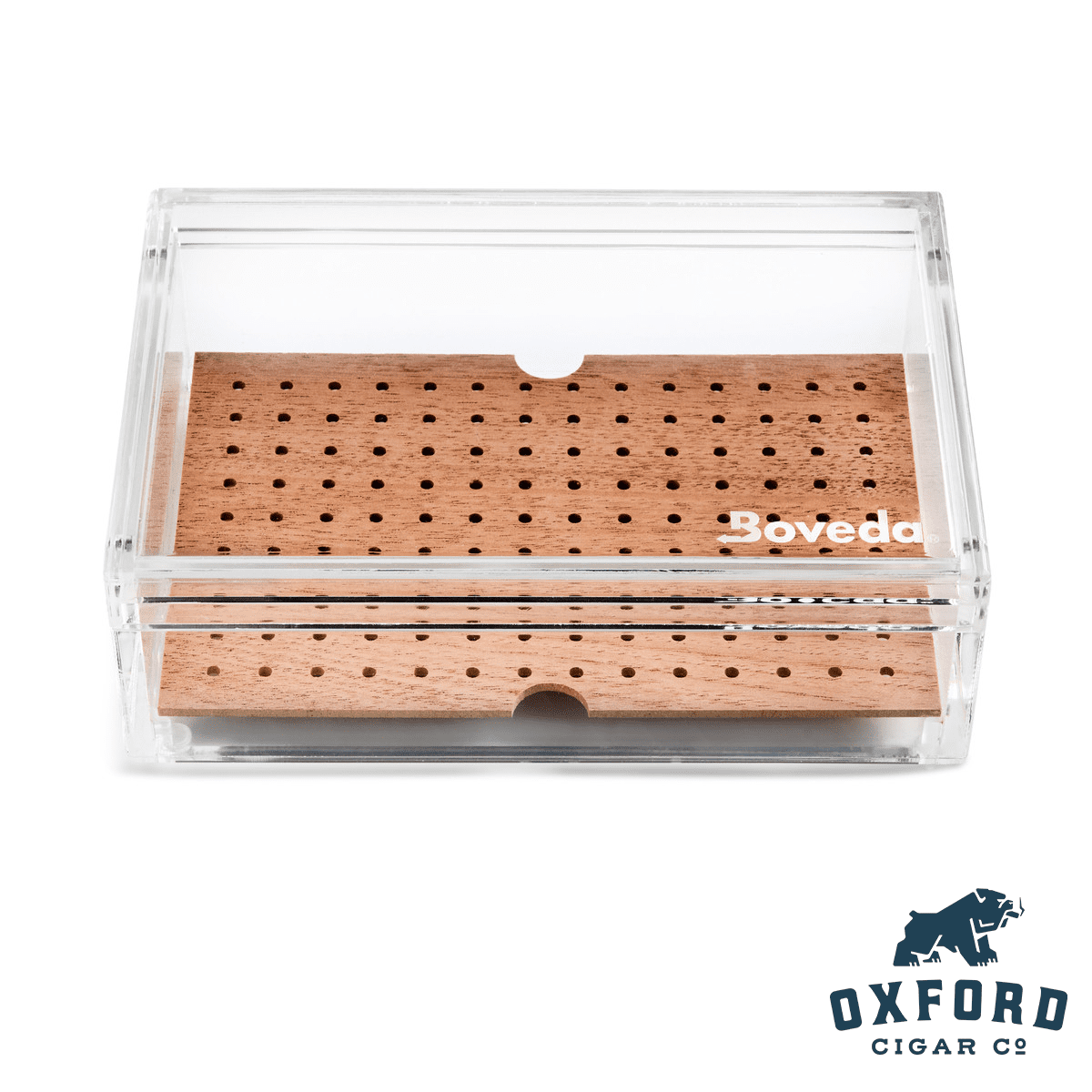 Boveda Small Acrylic Humidor Boveda Small Acrylic Humidor