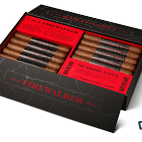 Box of CAO Arcana Firewalker - Full Bodied Nicaraguan Cigar