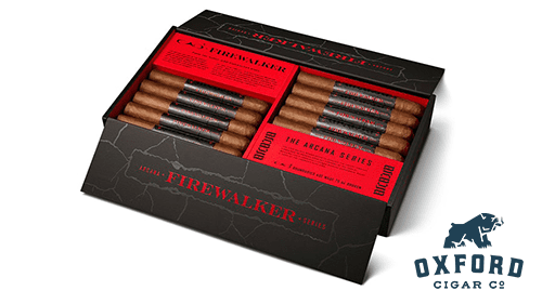 Cao Arcana Firewalker CAO Arcana Firewalker