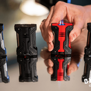 S.t. Dupont Defi Xxtreme Lighter - White ColesofLondon STDupont Lighters DefiExtreme 12