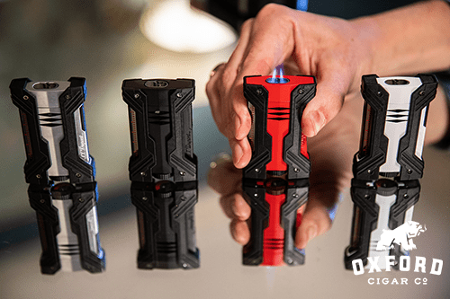 S.t. Dupont Defi Xxtreme Lighter - White S.T. Dupont Defi Xxtreme Lighter - White - Image 4