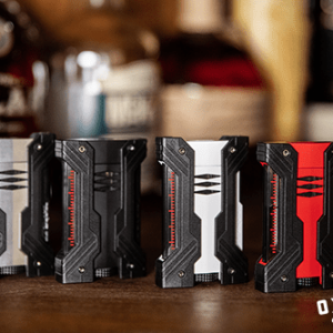 S.t. Dupont Defi Xxtreme Lighter - White ColesofLondon STDupont Lighters DefiExtreme 22