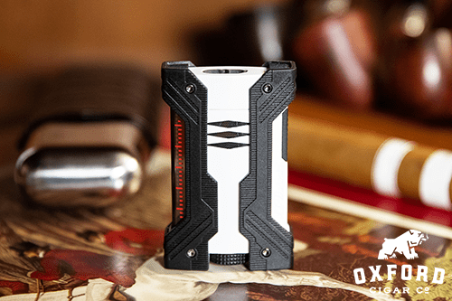 S.t. Dupont Defi Xxtreme Lighter - White S.T. Dupont Defi Xxtreme Lighter - White - Image 6