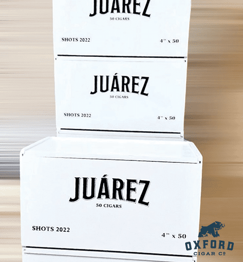Crowned Heads Juarez Shots 2022 Le Crowned Heads Juarez Shots 2022 LE