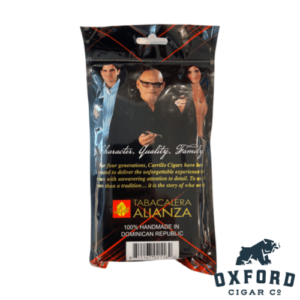 E.p. Carrillo Humidifed 5 Count Sampler E.P. Carrillo Humidifed 5 Count Sampler Back