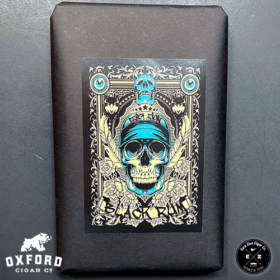 Box of Ezra Zion Black Rum Limited Edition - Full Bodied Nicaraguan Cigar