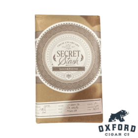 Lost & Found Secret Stash 2006 - Full Bodied Dominican Cigar