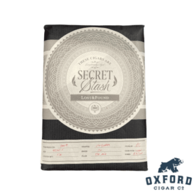Lost & Found Secret Stash 2009 - Medium Bodied Dominican Cigar