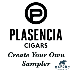 Plasencia Cigars Create Your Own Sampler - Full Bodied Nicaraguan Cigar