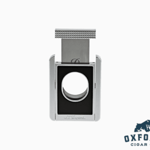 S.t. Dupont Cigar Cutter Stand - Black Chrome stand cigar cutter chrome black 003415 3 1920x