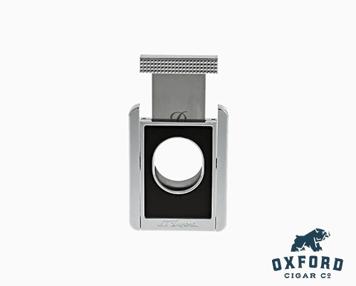 S.t. Dupont Cigar Cutter Stand - Black Chrome S.T. Dupont Cigar Cutter Stand - Black Chrome - Image 2