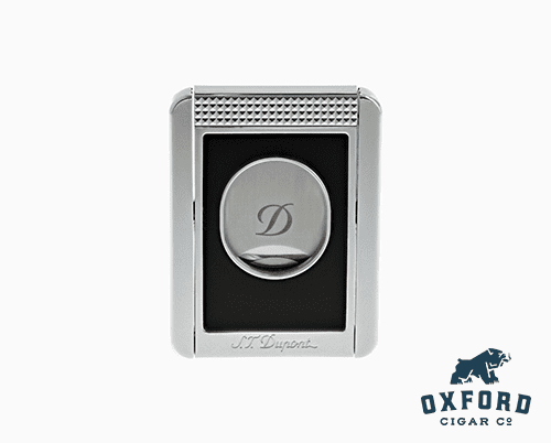 S.t. Dupont Cigar Cutter Stand - Black Chrome S.T. Dupont Cigar Cutter Stand - Black Chrome - Image 3