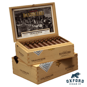 Box of Bandolero Clandestinos - Full Bodied Costa Rican Cigar