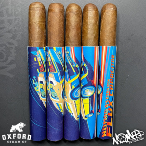 Ezra Zion Flux Capacitor 1985 Edition Ezra Zion FLUX CAPACITOR 1985 EDITION Sticks