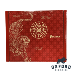 Box of Plasencia Year of the Tiger 2022 - Medium Bodied Nicaraguan Cigar