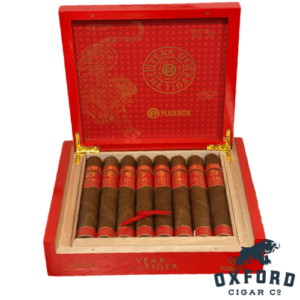 Plasencia Year Of The Tiger 2022 Plasencia Year of the Tiger Toro Box Open