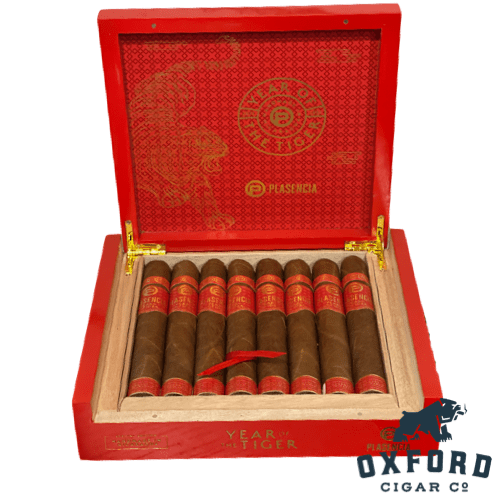 Plasencia Year Of The Tiger 2022 Plasencia Year of the Tiger 2022 - Image 2